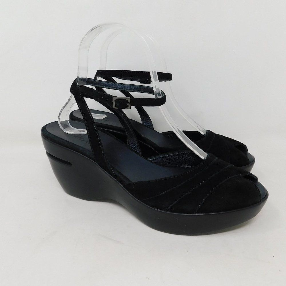Cole Haan Platform Sandals 8.5